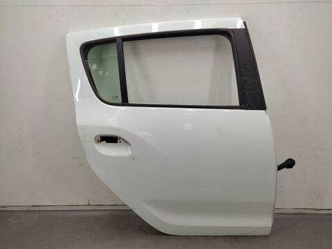 Puerta Trasera Derecha Dacia Sandero STEPWAY ESSENTIAL 101CV 74KW