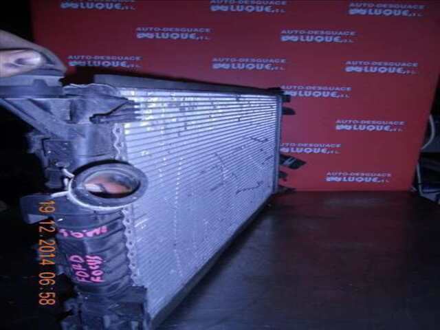 Foto 3ª: Radiador Motor Ford Focus 1.8 TDCI [F9DA]