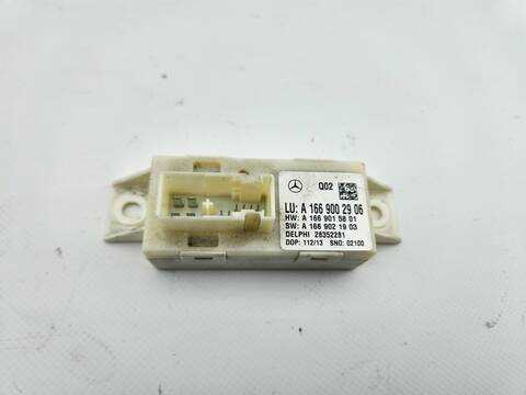 Foto 3ª: Centralita Motor ECU Mercedes Clase A 140 A 45 AMG 4-MATIC 176.052) 360CV 265KW [133980] (2013)