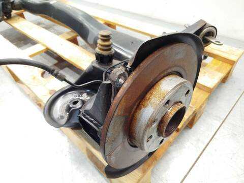 Foto 2ª: Puente Trasero Peugeot 308 1.2 THP 130 131CV 96KW [HNY] (2020)