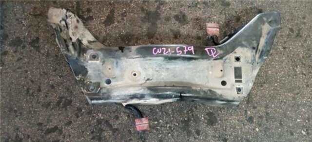 Foto 1ª: Cuna de Motor Seat Ibiza 1.4 16V(75CV) [BBY]