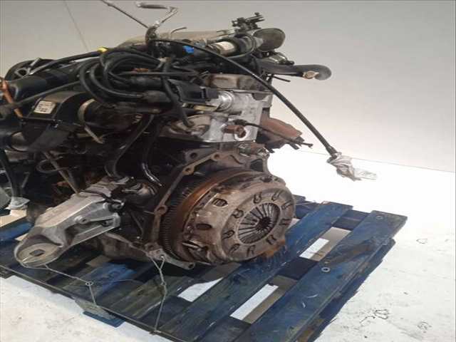 Foto 2ª: Motor Completo Audi 80 2.2 120CV 88KW (1989)