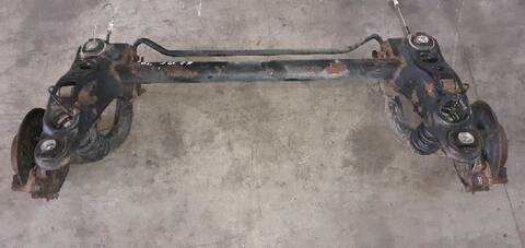 Foto 2ª: Puente Trasero Mercedes Vaneo CDI VANEO CITY TREND 91CV 67KW FURGONETA [OM668914] (2003)