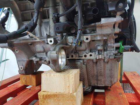 Foto 3ª: Motor Completo Citroen Jumpy CITYVAN XS (1995)