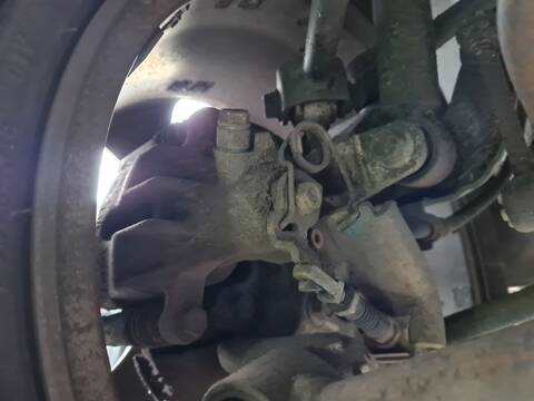 Pinza Freno Trasera Izquierdo Honda Accord 2.0 SPORT BERLINA 155CV 114KW