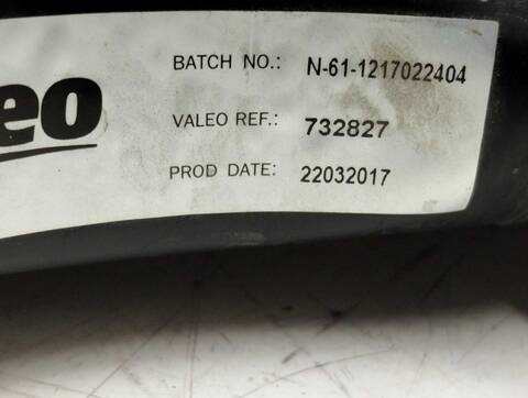 Foto 2ª: Radiador Motor Renault Laguna 140CV 103KW (2003)