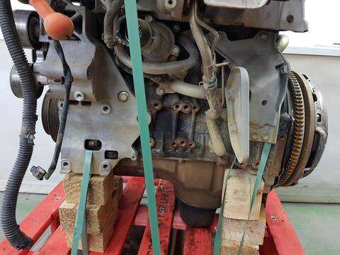 Foto 2ª: Motor Completo Nissan Navara DOUBLE CAB XE 4X4 (2010)