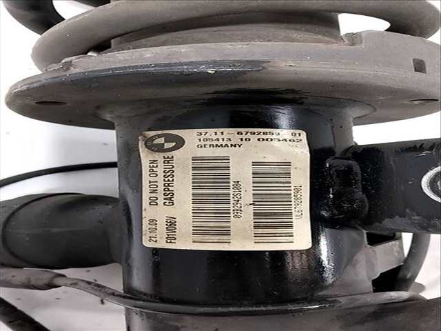 Foto 3ª: Amortiguador Delantero Izquierdo Bmw Serie 5 518 530 D 245CV [N57D30A] (2009)