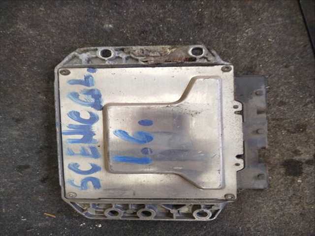 Foto 2ª: Centralita Motor ECU Renault Megane BERLINA II BERLINA 5P