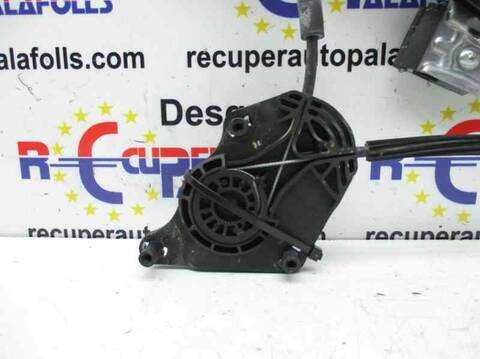 Foto 2ª: Elevalunas Manual Trasero Derecho Seat Ibiza CUSB (2015)