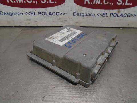 Foto 4ª: Centralita Motor ECU Opel Astra CLUB BERLINA 75CV 55KW [X16SZR] (1999)