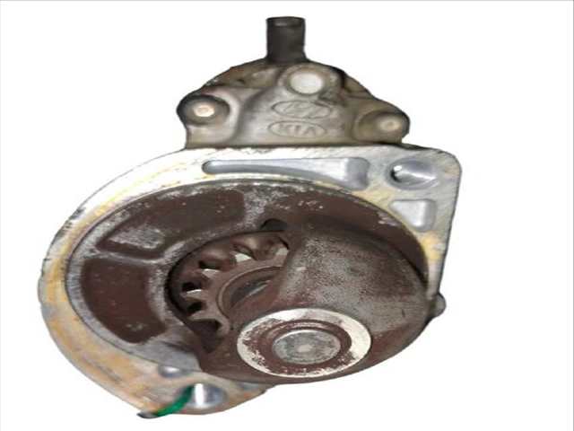 Foto 2ª: Motor de Arranque Kia Venga 1.4 CRDI 75 (2010)