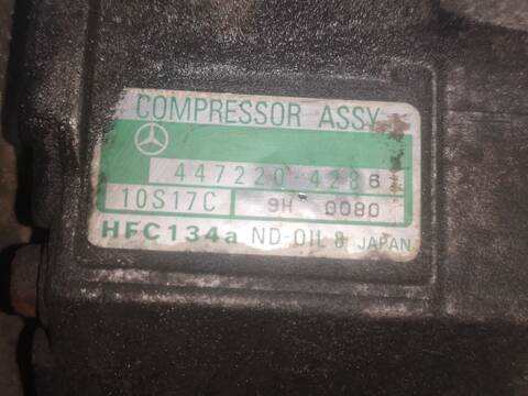 Foto 1ª: Compresor Aire Acondicionado Chrysler PT Cruiser EDJ (2007)