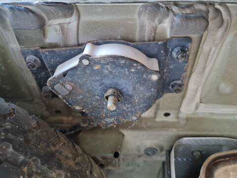 Rueda de Repuesto Kia Carens BASIC 135CV 99KW
