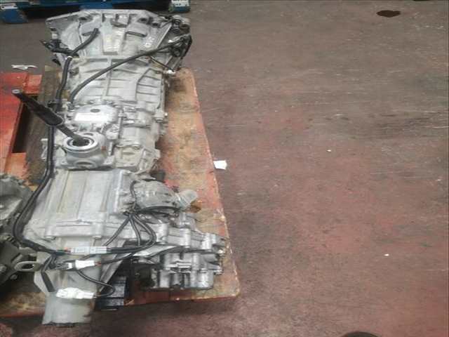 Foto 1ª: Caja Cambios Suzuki Grand Vitara F9Q (2007)
