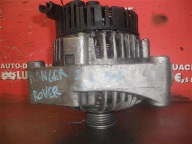 Foto 2ª: Alternador Land Rover Range 2.5 DSE (100KW) [2.5 LTR. - 100 KW TURBODIESEL] [256TBMW]
