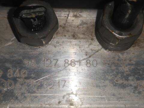 Foto 2ª: Abs Citroen C4 2.0 D 177CV 130KW GRAND C4 PICASSO SPACETOURER BH01 (2017)