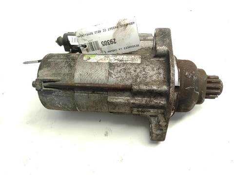 Foto 3ª: Motor de Arranque Volkswagen Passat 2.0 TDI [CBAA] (2005)