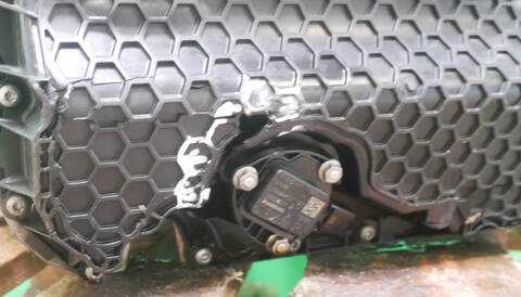 Foto 2ª: Motor Completo Volkswagen Beetle 177CV 133KW [DDSA DDS BAUGLEICH: DKZ CZP] (2018)