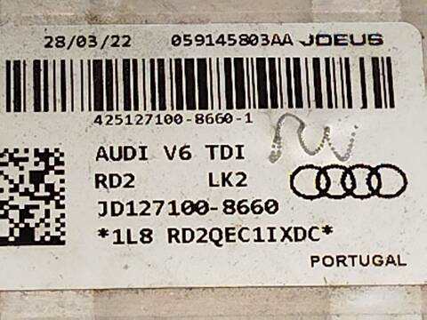Foto 4ª: Intercooler Audi A6 45 TDI MILD HYBRID QUATTRO 245CV 180KW [DMGH] (2022)
