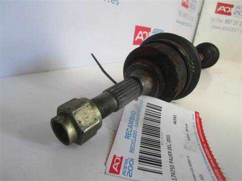 Foto 2ª: Transmision Delantera Izquierda Citroen C2 1.4 HDI 68CV 50KW [D-8HZ] (2005)