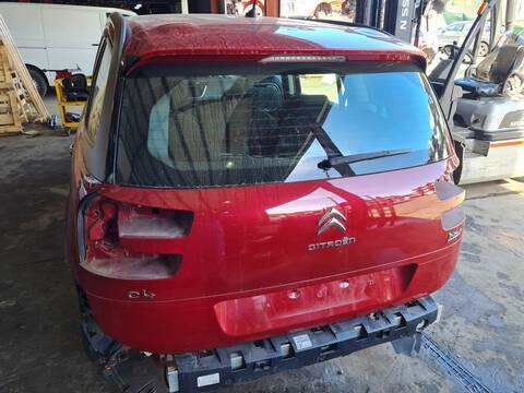 Foto 2ª: Portón Citroen C4 EXCLUSIVE PICASSO 116CV 85KW [9H05] (2014)