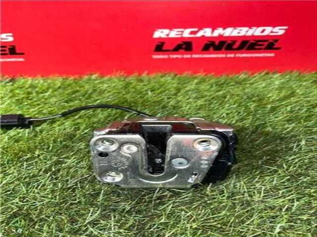 Cerradura Puerta Trasera Derecha Opel Movano FG. L1H1 2 8T CDTI 110CV 81KW FURGON