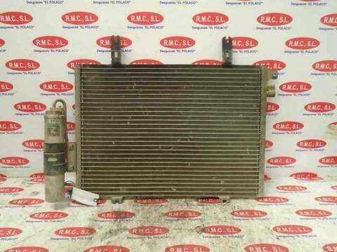 Radiador Calefaccion A.A. Renault Kangoo 1.9 DTI DIESEL 80CV 59KW