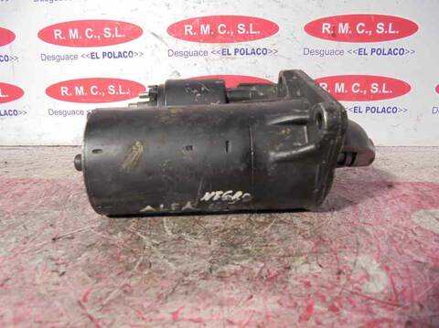 Foto 3ª: Motor de Arranque Alfa Romeo 147 2.0 16V CAT 150CV 110KW