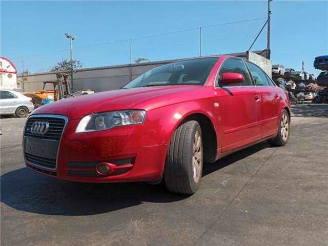 Foto 2ª: Caja Cambios Audi A4 2.0 TDI 16V [BLB]