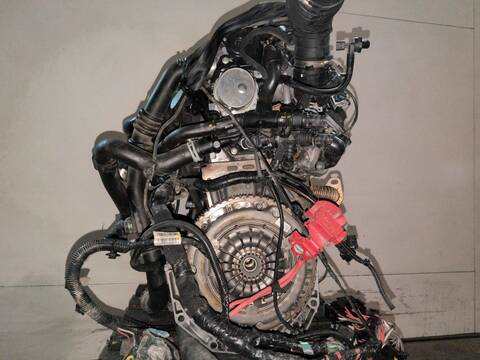 Foto 3ª: Motor Completo Renault Clio K9K638 (2018)
