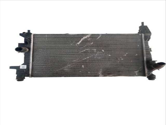 Radiador Motor Ford Focus 1.0 ECOBOOST