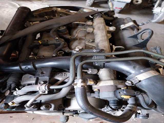 Foto 1ª: Motor Completo Suzuki Swift 1.2 D [D-Z13DT] (2006)