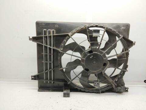 Electroventilador Kia Sportage CONCEPT 4X2 135CV 99KW