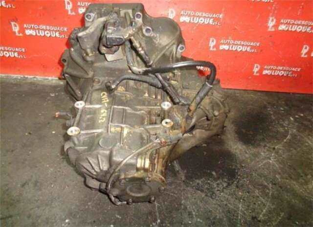 Foto 2ª: Caja Cambios Nissan Primera 2.0 D [CD20]