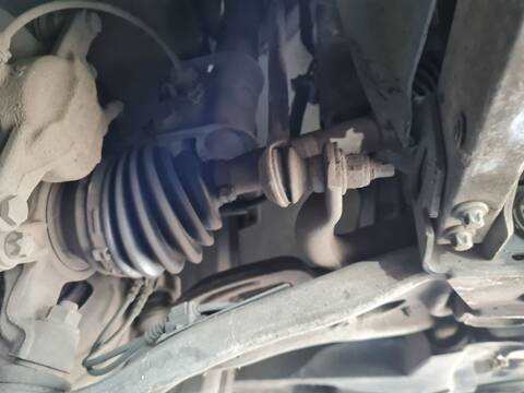 Transmision Delantera Derecha Mercedes Clase B 150 B 180 CDI 246.212) 109CV 80KW