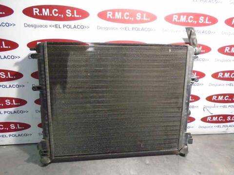 Foto 2ª: Radiador Motor Renault Clio 1.2 75CV 55KW [D4F B7] (2001)