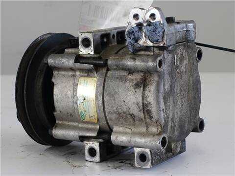 Foto 2ª: Compresor Aire Acondicionado Hyundai Galloper 2.5 TD INTERCOOLER 99CV 73KW [D4BH] (1998)