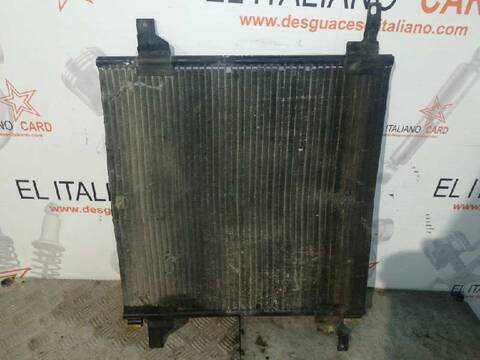 Radiador Calefaccion A.A. Mercedes Clase ML 270 CDI 163.113) W163)