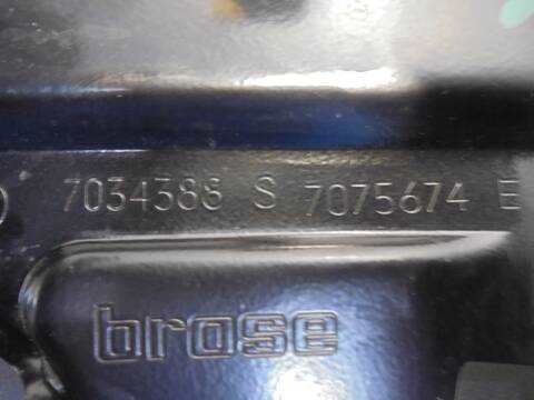 Foto 2ª: Elevalunas Manual Trasero Derecho Bmw Serie 5 518 530D BERLINA 231CV 170KW [306D3 D] (2006)