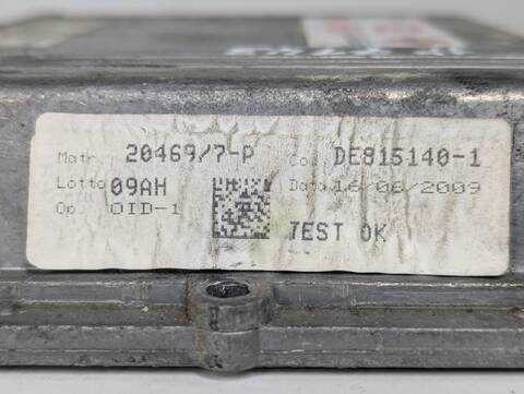 Foto 3ª: Centralita Motor ECU Chevrolet Captiva 2.4 LS 136CV 100KW (2012)
