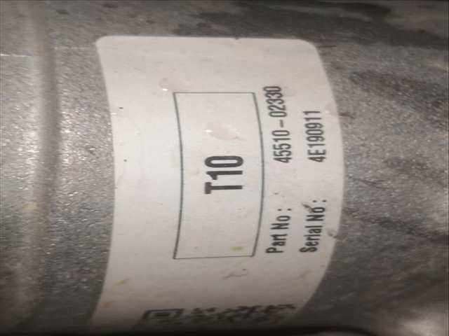 Foto 2ª: Cremallera de Direccion Toyota Auris 2ZRFXE (2016)