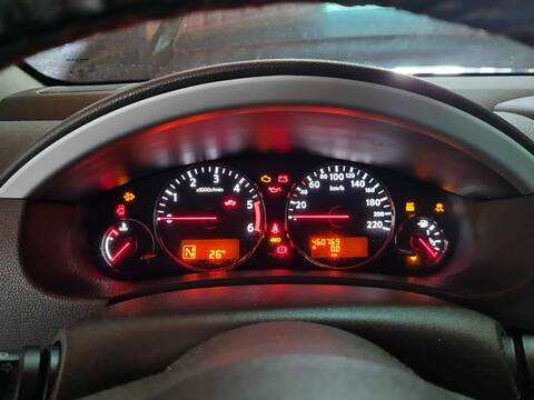 Foto 2ª: Cuadro de Instrumentos Nissan Pathfinder 2.5 DCI SE 190CV 140KW [YD25] (2014)