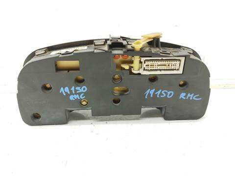 Foto 3ª: Cuadro de Instrumentos Opel Zafira BLUE LINE 101CV 74KW [D-Y20DTH] (2000)