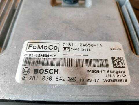 Foto 2ª: Centralita Motor ECU Ford Fiesta TREND 1 TDCI CAT 75CV (2012)
