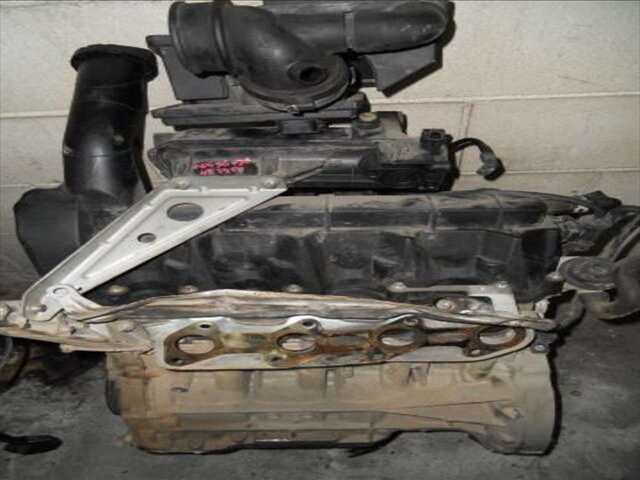 Foto 2ª: Motor Completo Mercedes Clase A 140 1.6 140 (168.031) [1.6 LTR. - 60 KW CAT] [M 166.960]