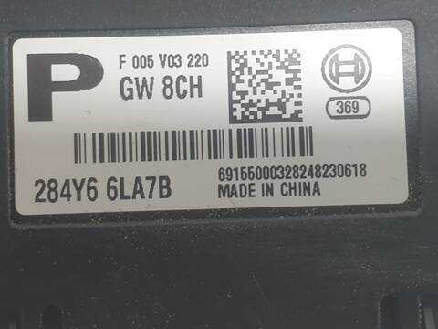 Foto 3ª: Centralita Motor ECU Renault Arkana TECHNO 130CV 97KW