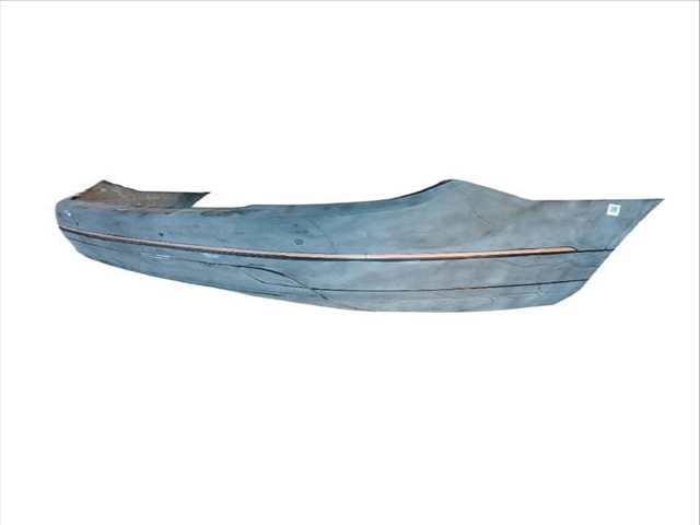 Foto 3ª: Paragolpes Trasero Mercedes Clase C 160 C 220 CDI 204.002) (2007)