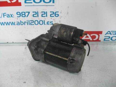 Foto 2ª: Motor de Arranque Toyota Avensis 1.8 SOL BERLINA 5-PTAS) 129CV 95KW [1ZZ-FE] (2005)