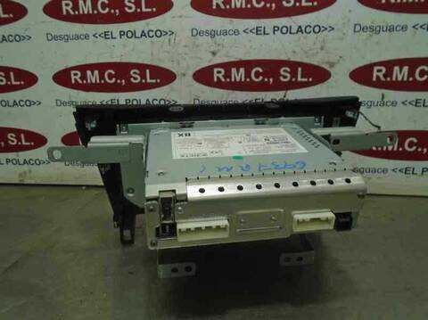 Foto 3ª: Sistema Audio Radio CD Nissan Qashqai 360 116CV 85KW [HRA2] (2015)